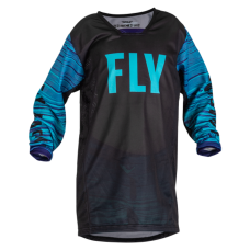 FLY Racing Kinetic Mesh Youth Jersey